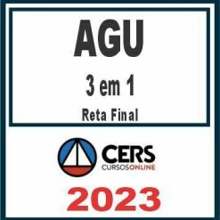 agu 3 em 1 reta final