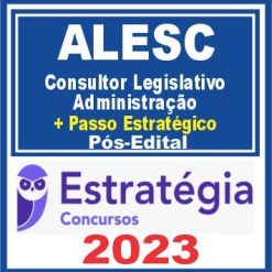 alesc consultor leg passo