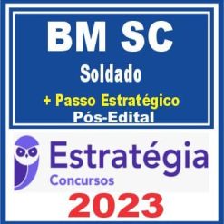 bm sc soldado passo