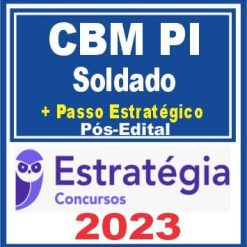 cbm pi soldado passo pos