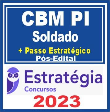cbm pi soldado passo pos