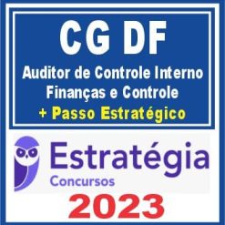 cg df auditor financas