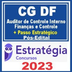 cg df auditor financas pos
