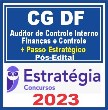 cg df auditor financas pos