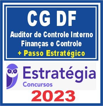 cg df auditor financas