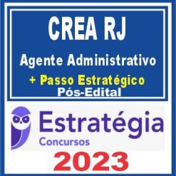 crea rj agente adm pos