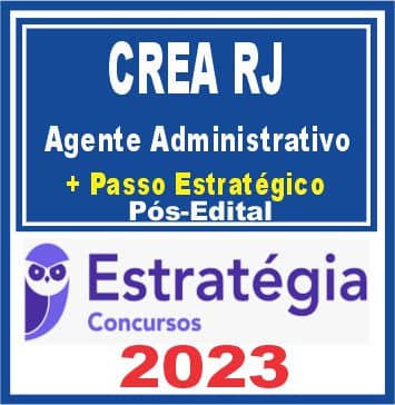 crea rj agente adm pos
