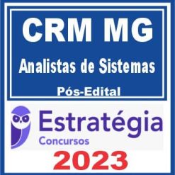 crm mg analista sist