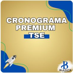 cronograma tse