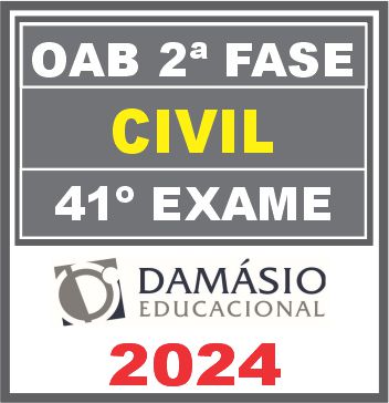 Civil | Repescagem + Regular | OAB 2ª Fase - 41º Exame