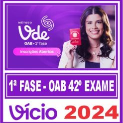 oab vde 90 dias exame 42