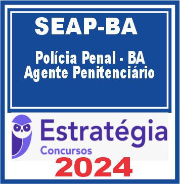 curso-seap-ba-agente-penitenciario-estrategia