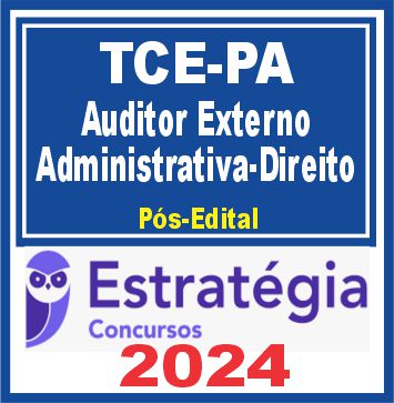 curso-tce-pa-auditor-administrativa-direito-estrategia