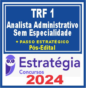 curso-trf-1-analista-administrativo-estrategia