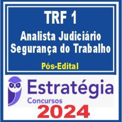 curso-trf-1-seguranca-trabalho-estrategia