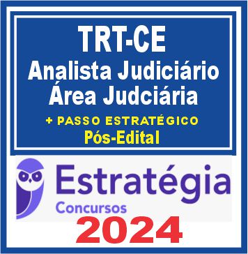 curso-trt-ce-analista-judiciario-estrategia