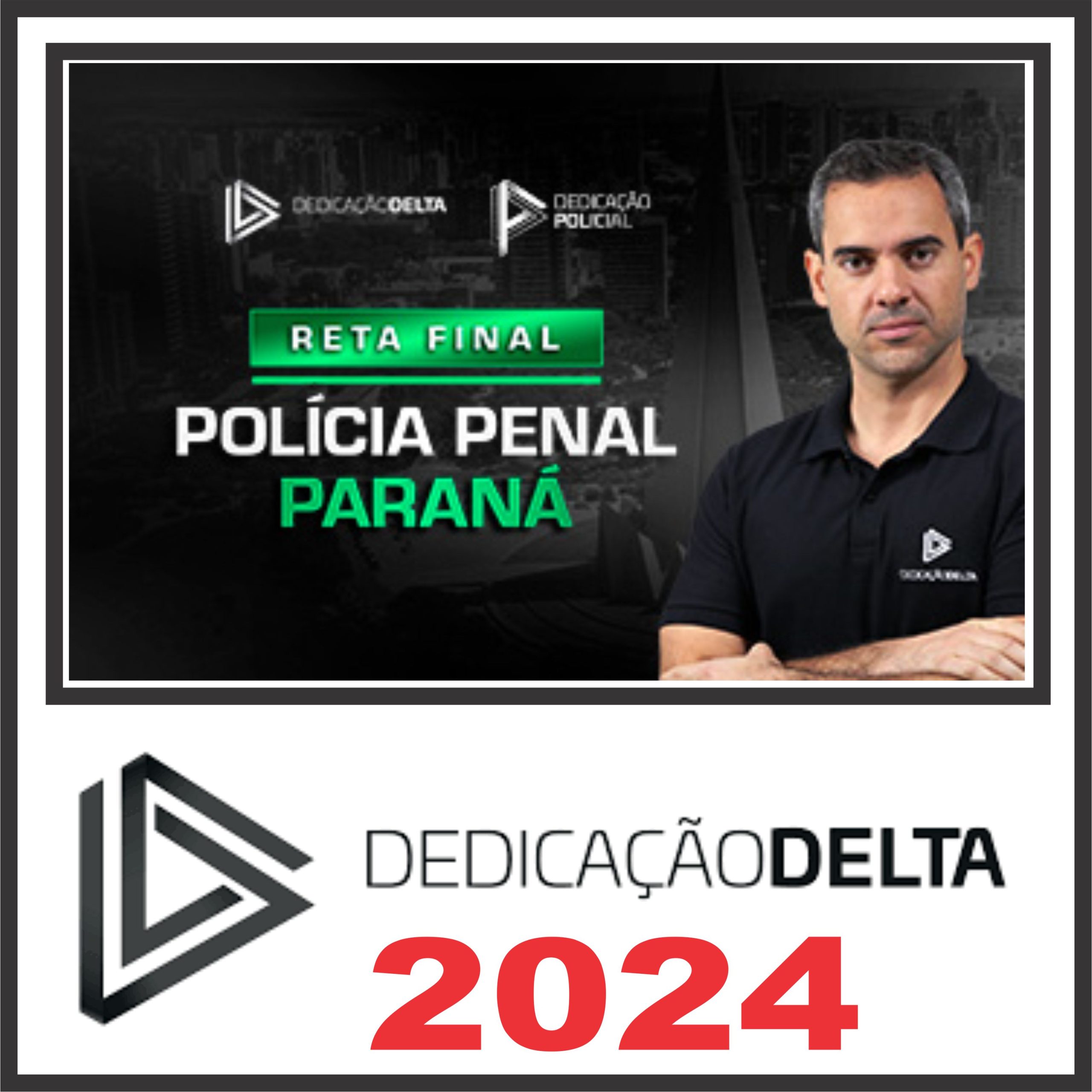 policia penal parana