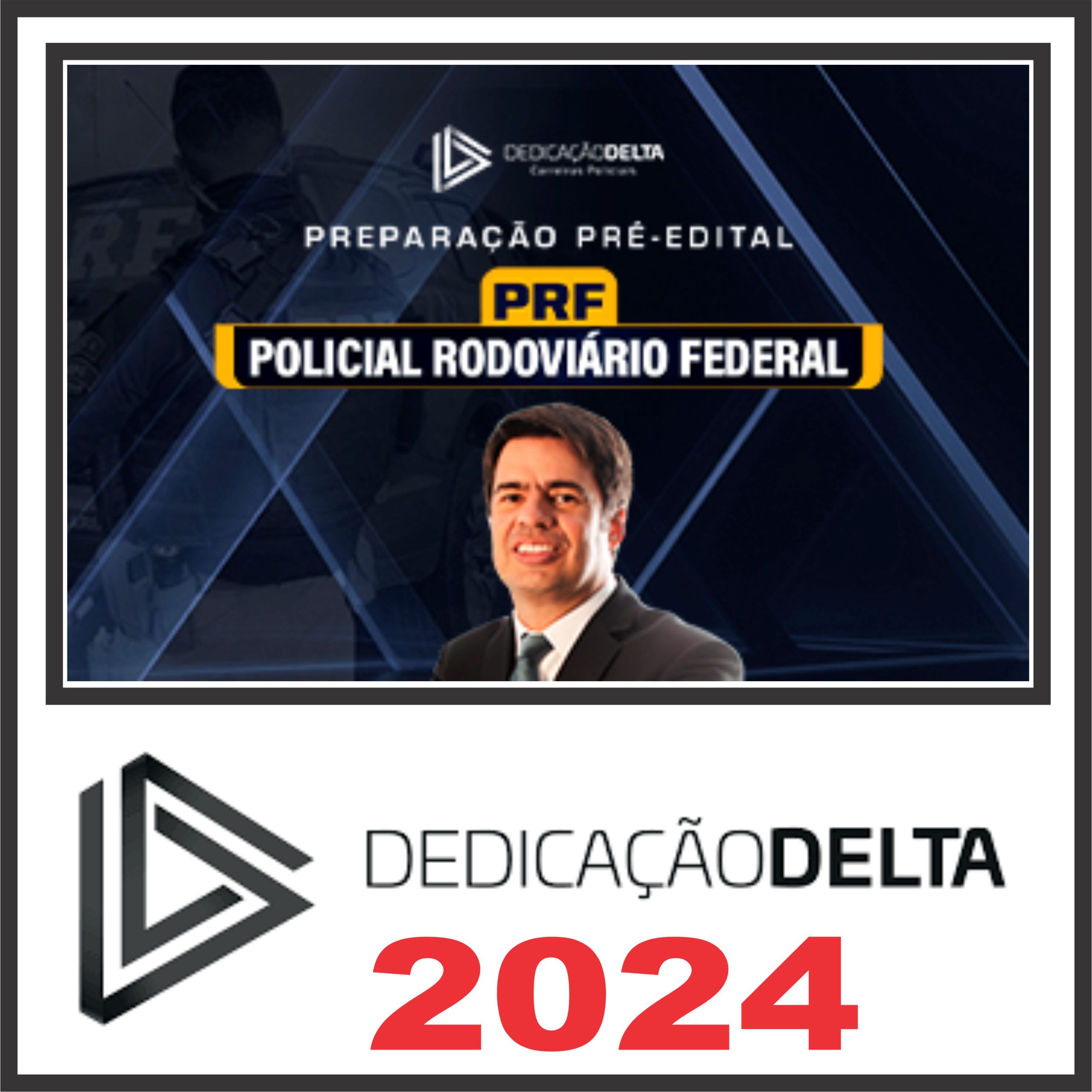 PREPARAÇÃO PRÉ-EDITAL POLICIAL RODOVIÁRIO FEDERAL