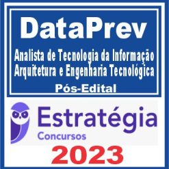 dataprev analista tec arq