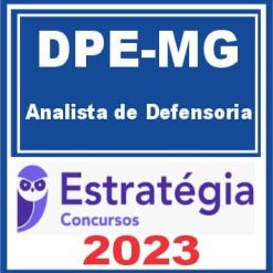dpe mg analista def
