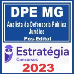 dpe mg analista def jur