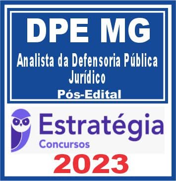 dpe mg analista def jur