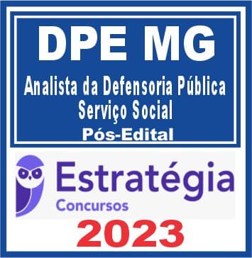 dpe mg analista def social