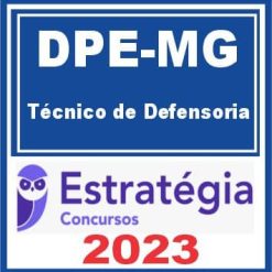 dpe mg tec defensoria