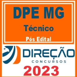 dpe mg tecnico pos