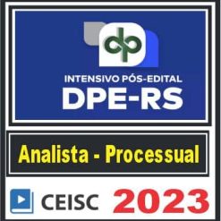 dpe rs analista proc pos
