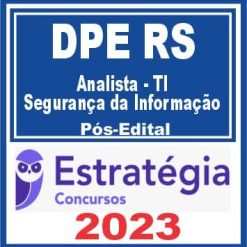 dpe rs analista ti 2023
