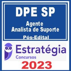 dpe sp agente analista sist