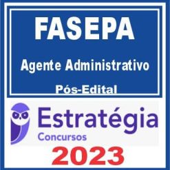 fasepa agente adm
