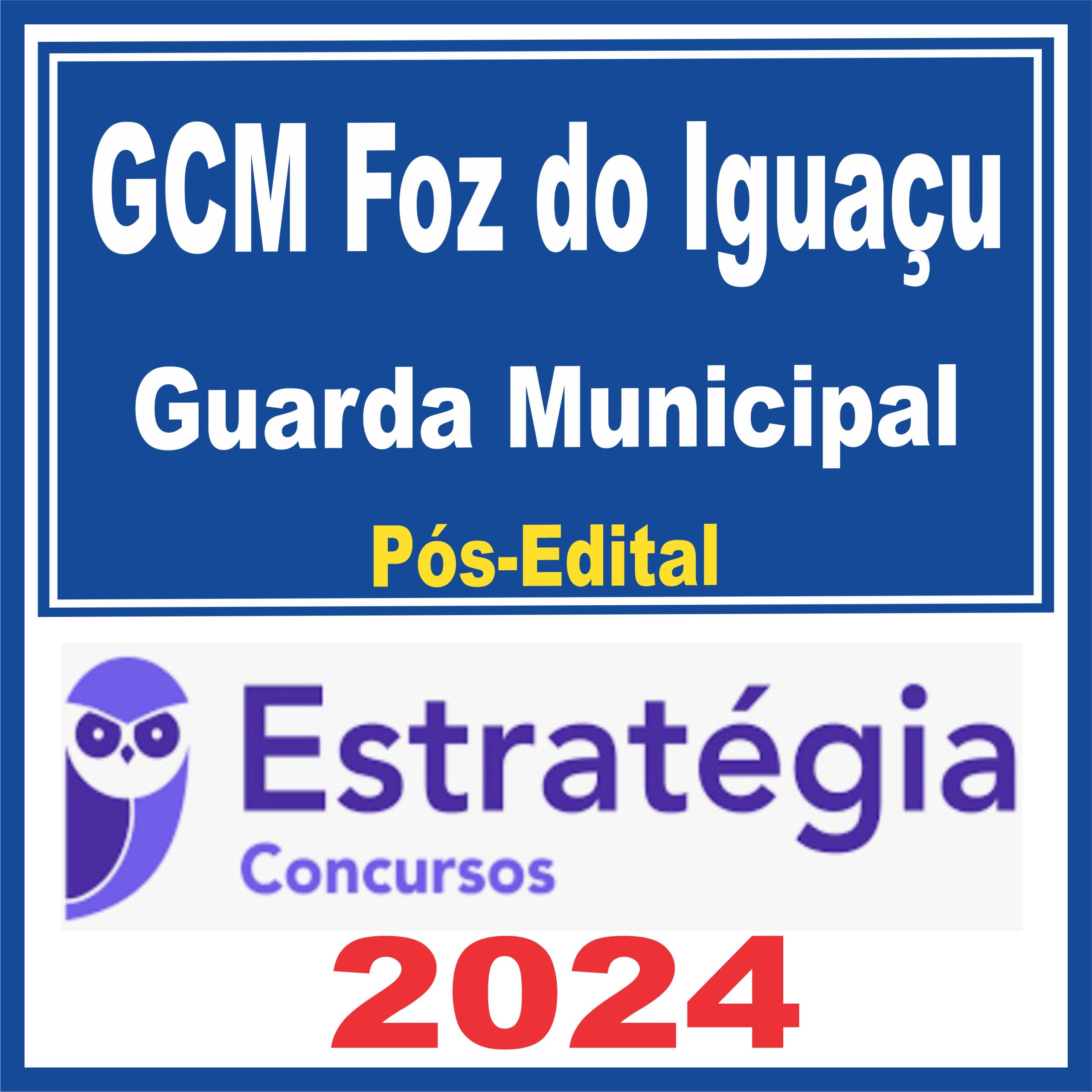 gcm-foz-iguaçu