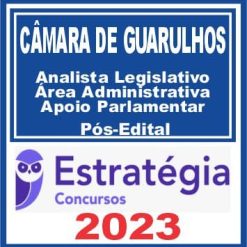 guarulhos analista leg apoio