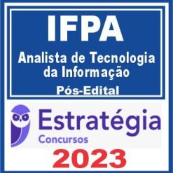 ifpa analista tec info pos