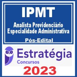 ipmt analista prev ad