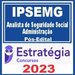 ipsemg analista adm