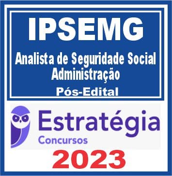 ipsemg analista adm