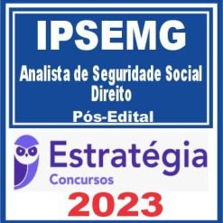 ipsemg analista direito