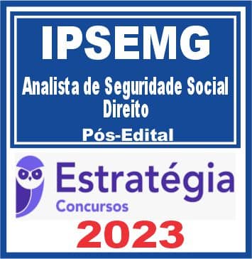 ipsemg analista direito