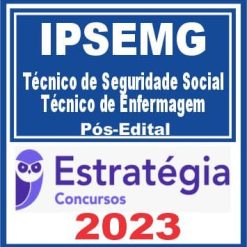 ipsemg tec enfermagem