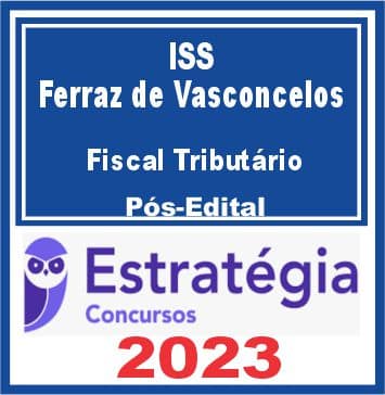 iss ferraz vasc fiscal