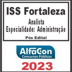 iss fortaleza analista adm