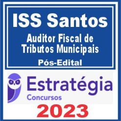 iss santos auditor minic