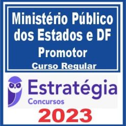 mp dos estados e df promotor