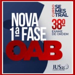Curso Semestral para o 38º Exame de Ordem