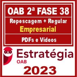 oab 38 2 fase empre