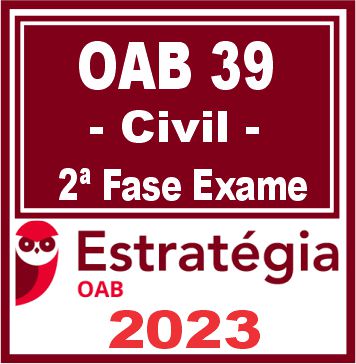 oab civil estratégia