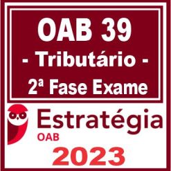oab tributário estratégia